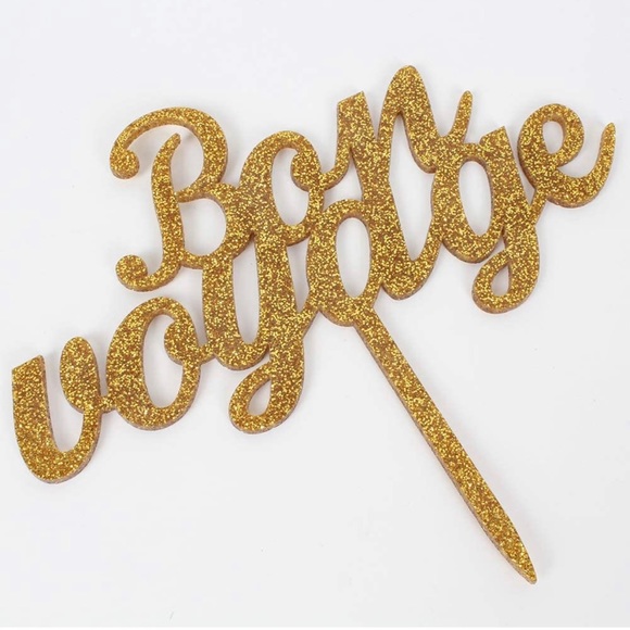 Cake Topper - Picture 4 of 4